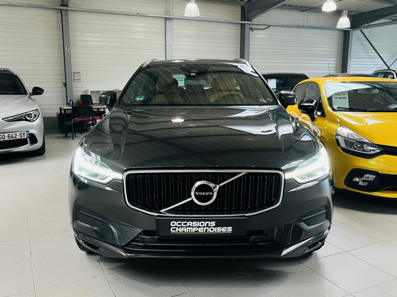 Photo 2 de l'offre de VOLVO XC60 BUSINESS  D4 AWD 190 ch Geatronic8 Business Executive à 26990€ chez Occasions Champenoises