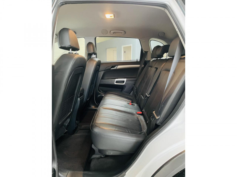 Photo 11 de l'offre de OPEL ANTARA 2.2 CDTI 163 ch 4x4 Start/Stop Edition Pack à 9990€ chez Occasions Champenoises