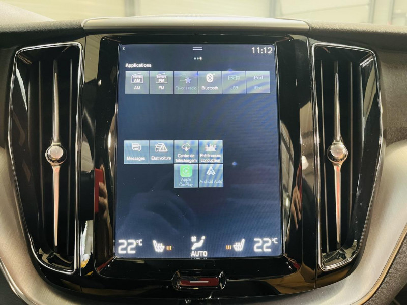 Photo 7 de l'offre de VOLVO XC60 BUSINESS  D4 AWD 190 ch Geatronic8 Business Executive à 26990€ chez Occasions Champenoises