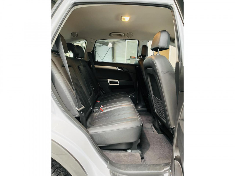 Photo 13 de l'offre de OPEL ANTARA 2.2 CDTI 163 ch 4x4 Start/Stop Edition Pack à 9990€ chez Occasions Champenoises