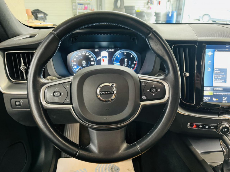 Photo 4 de l'offre de VOLVO XC60 BUSINESS  D4 AWD 190 ch Geatronic8 Business Executive à 26990€ chez Occasions Champenoises