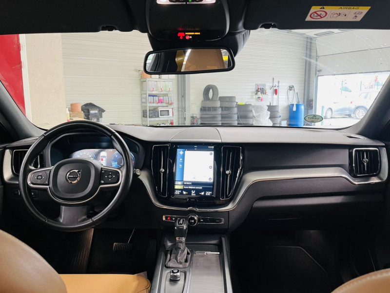 Photo 3 de l'offre de VOLVO XC60 BUSINESS  D4 AWD 190 ch Geatronic8 Business Executive à 26990€ chez Occasions Champenoises