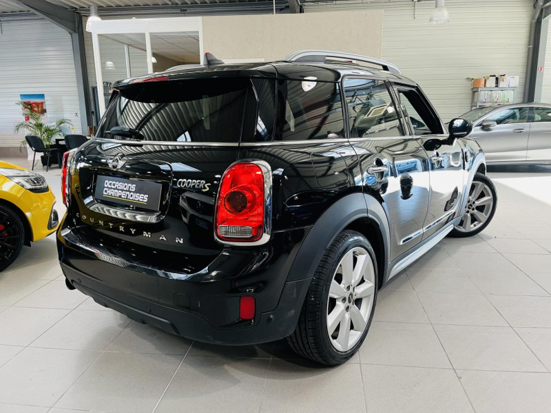 Photo 20 de l'offre de MINI COUNTRYMAN 136 - 88 ch ALL4 BVA6 Cooper SE Chili à 17990€ chez Occasions Champenoises