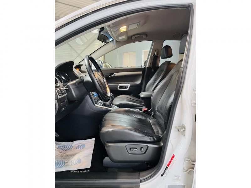 Photo 9 de l'offre de OPEL ANTARA 2.2 CDTI 163 ch 4x4 Start/Stop Edition Pack à 9990€ chez Occasions Champenoises