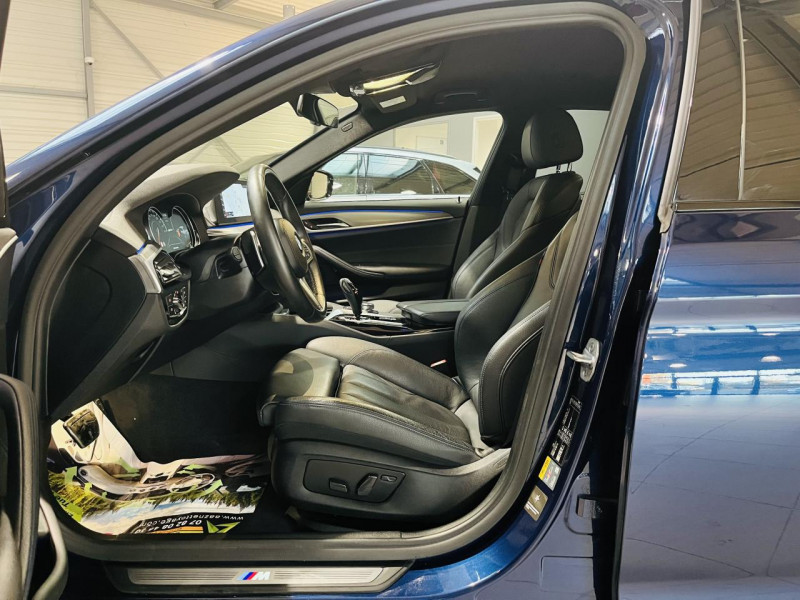 Photo 11 de l'offre de BMW SERIE 5  530e iPerformance 252 ch BVA8 G30 M Sport à 26990€ chez Occasions Champenoises