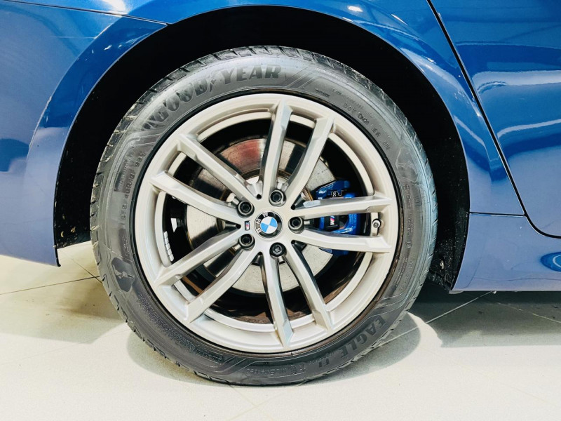 Photo 23 de l'offre de BMW SERIE 5  530e iPerformance 252 ch BVA8 G30 M Sport à 26990€ chez Occasions Champenoises