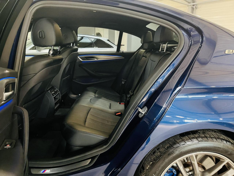 Photo 13 de l'offre de BMW SERIE 5  530e iPerformance 252 ch BVA8 G30 M Sport à 26990€ chez Occasions Champenoises