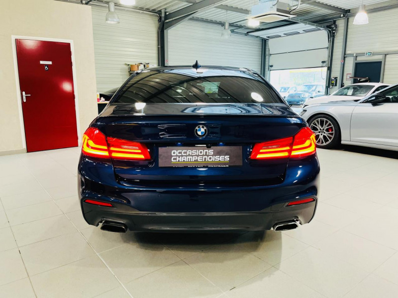Photo 19 de l'offre de BMW SERIE 5  530e iPerformance 252 ch BVA8 G30 M Sport à 26990€ chez Occasions Champenoises