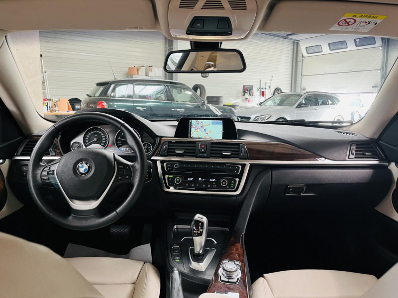 Photo 3 de l'offre de BMW SERIE 4 GRAN COUPE   440i xDrive 326 ch F36 Luxury BVA 8 à 29990€ chez Occasions Champenoises