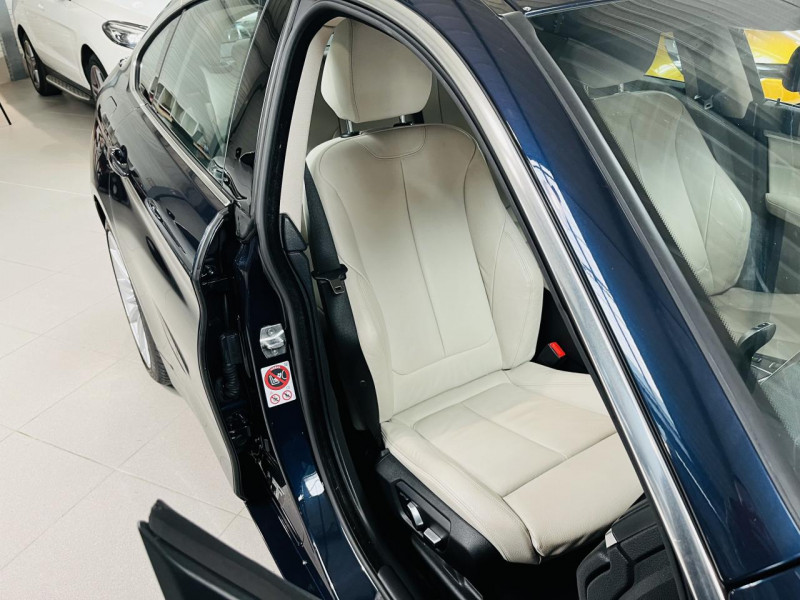 Photo 17 de l'offre de BMW SERIE 4 GRAN COUPE   440i xDrive 326 ch F36 Luxury BVA 8 à 29990€ chez Occasions Champenoises