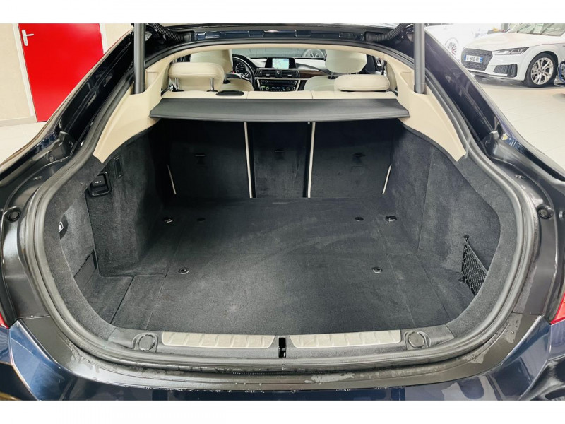 Photo 13 de l'offre de BMW SERIE 4 GRAN COUPE   440i xDrive 326 ch F36 Luxury BVA 8 à 29990€ chez Occasions Champenoises