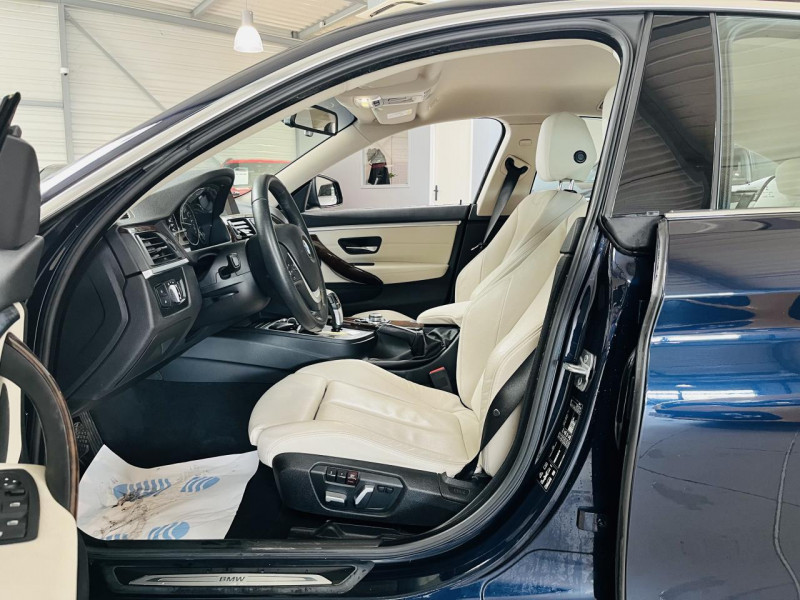 Photo 10 de l'offre de BMW SERIE 4 GRAN COUPE   440i xDrive 326 ch F36 Luxury BVA 8 à 29990€ chez Occasions Champenoises