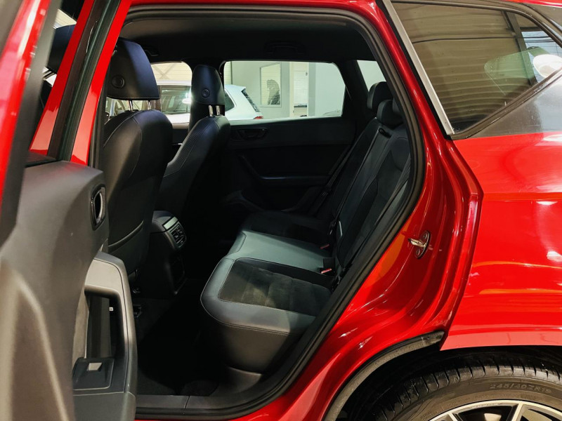 Photo 15 de l'offre de CUPRA Ateca  2.0 TSI 300ch DSG7 4Drive à 28990€ chez Occasions Champenoises