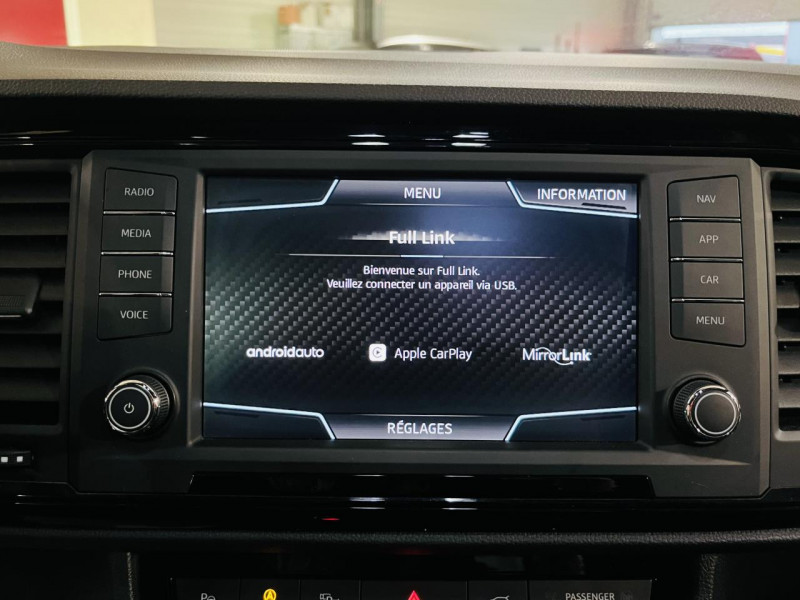 Photo 8 de l'offre de CUPRA Ateca  2.0 TSI 300ch DSG7 4Drive à 28990€ chez Occasions Champenoises