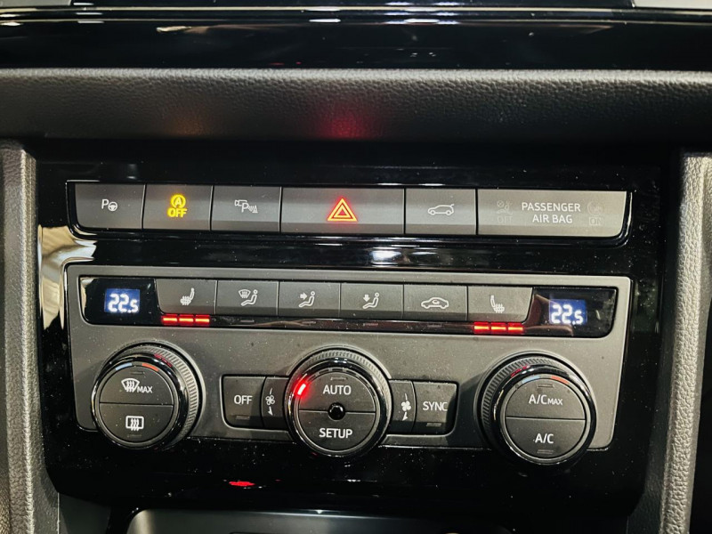 Photo 9 de l'offre de CUPRA Ateca  2.0 TSI 300ch DSG7 4Drive à 28990€ chez Occasions Champenoises