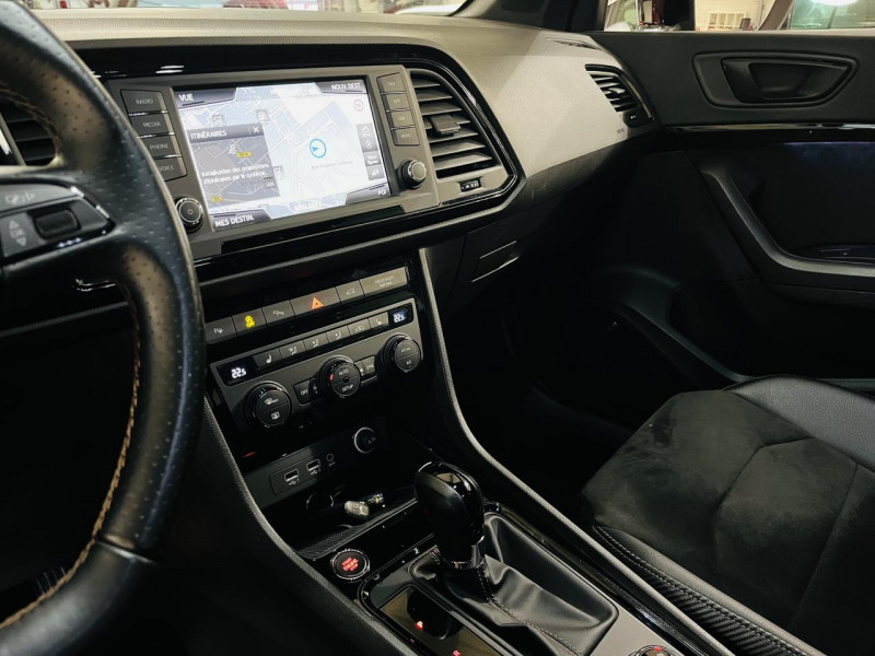 Photo 5 de l'offre de CUPRA Ateca  2.0 TSI 300ch DSG7 4Drive à 28990€ chez Occasions Champenoises