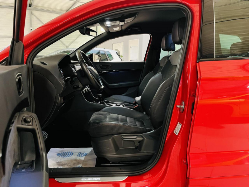 Photo 13 de l'offre de CUPRA Ateca  2.0 TSI 300ch DSG7 4Drive à 28990€ chez Occasions Champenoises