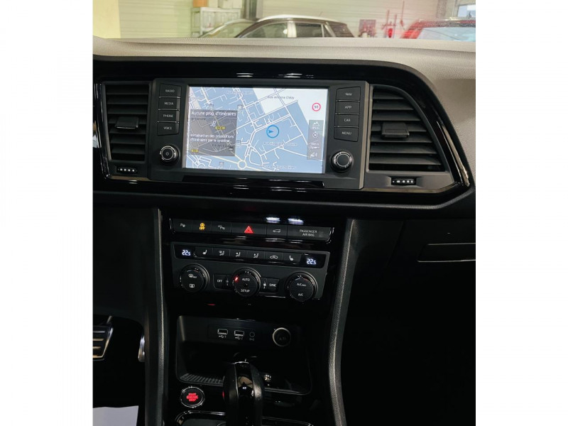 Photo 6 de l'offre de CUPRA Ateca  2.0 TSI 300ch DSG7 4Drive à 28990€ chez Occasions Champenoises