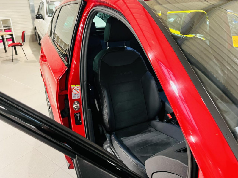 Photo 20 de l'offre de CUPRA Ateca  2.0 TSI 300ch DSG7 4Drive à 28990€ chez Occasions Champenoises