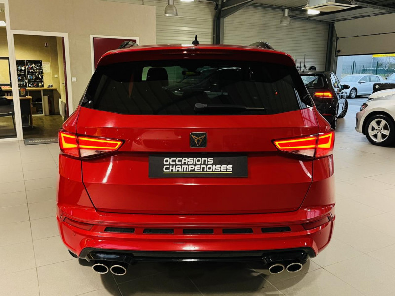 Photo 23 de l'offre de CUPRA Ateca  2.0 TSI 300ch DSG7 4Drive à 28990€ chez Occasions Champenoises