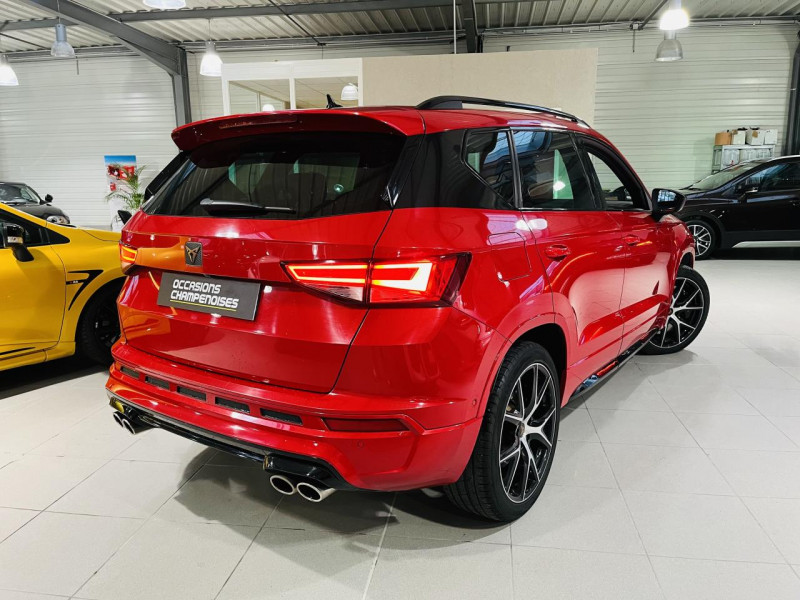 Photo 24 de l'offre de CUPRA Ateca  2.0 TSI 300ch DSG7 4Drive à 28990€ chez Occasions Champenoises