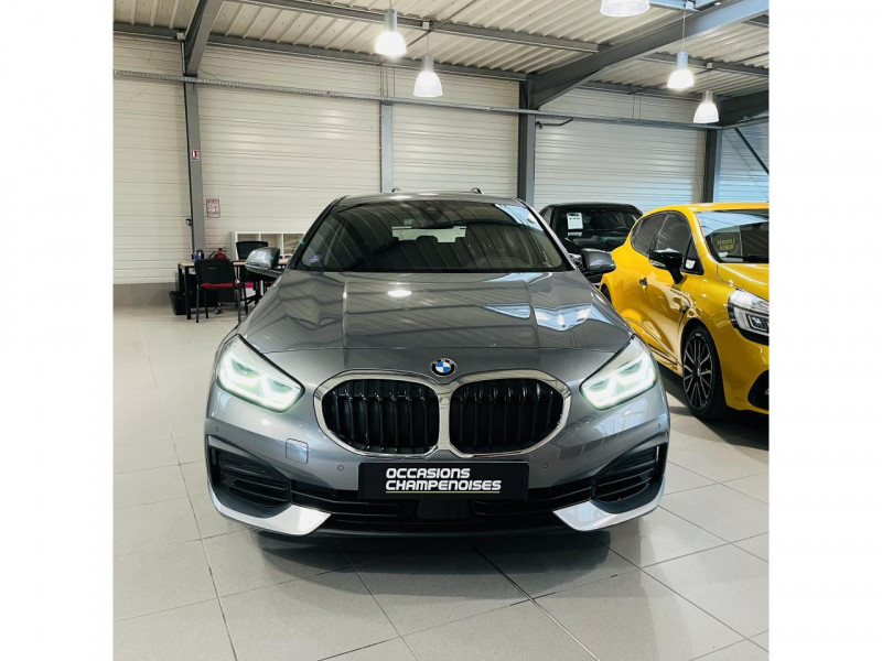 Photo 2 de l'offre de BMW SERIE 1  116i 109 ch DKG7 F40 Business Design à 21990€ chez Occasions Champenoises