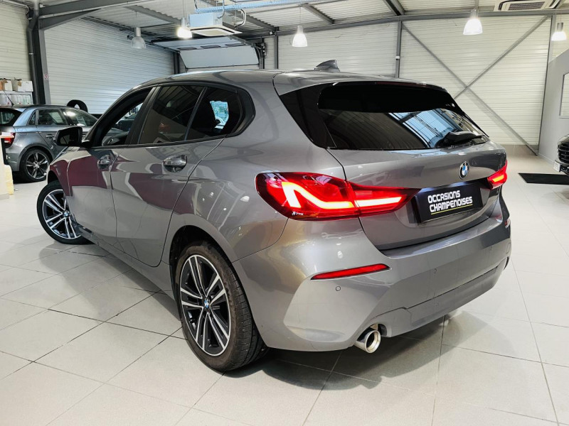 Photo 16 de l'offre de BMW SERIE 1  116i 109 ch DKG7 F40 Business Design à 21990€ chez Occasions Champenoises