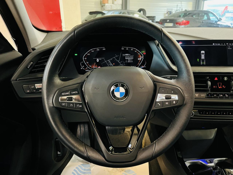 Photo 4 de l'offre de BMW SERIE 1  116i 109 ch DKG7 F40 Business Design à 21990€ chez Occasions Champenoises