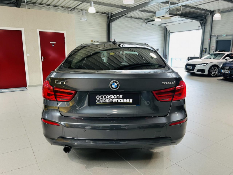 Photo 18 de l'offre de BMW SERIE 3 GRAN TURISMO  Gran Turismo 318d 150 ch BVA8 F34 LCI Sport à 18490€ chez Occasions Champenoises