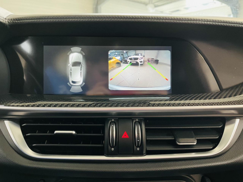 Photo 8 de l'offre de ALFA ROMEO STELVIO 2.9 V6 510ch AT8 Quadrifoglio à 47990€ chez Occasions Champenoises