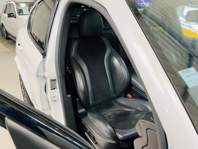 Photo 20 de l'offre de ALFA ROMEO STELVIO 2.9 V6 510ch AT8 Quadrifoglio à 47990€ chez Occasions Champenoises