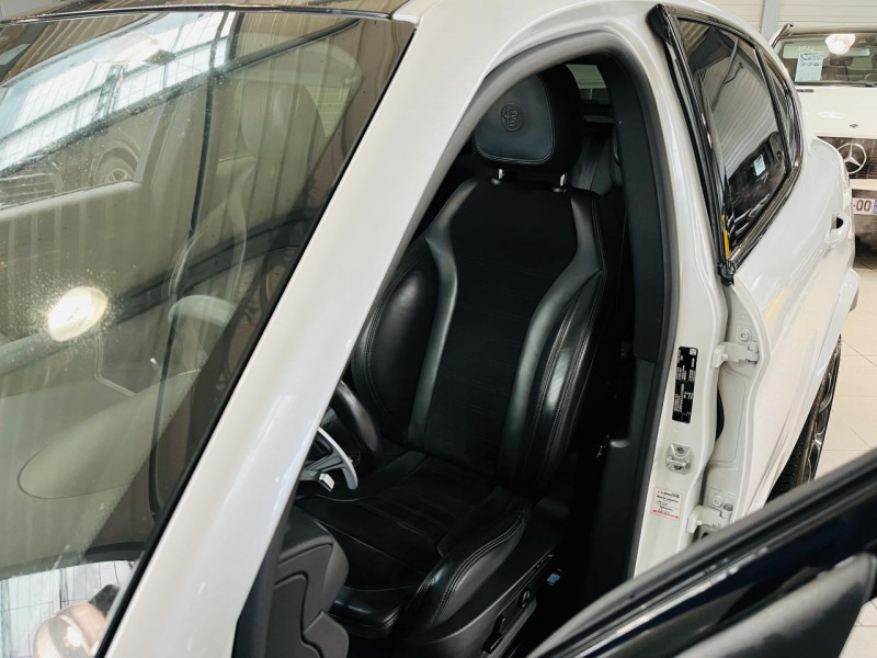 Photo 11 de l'offre de ALFA ROMEO STELVIO 2.9 V6 510ch AT8 Quadrifoglio à 47990€ chez Occasions Champenoises