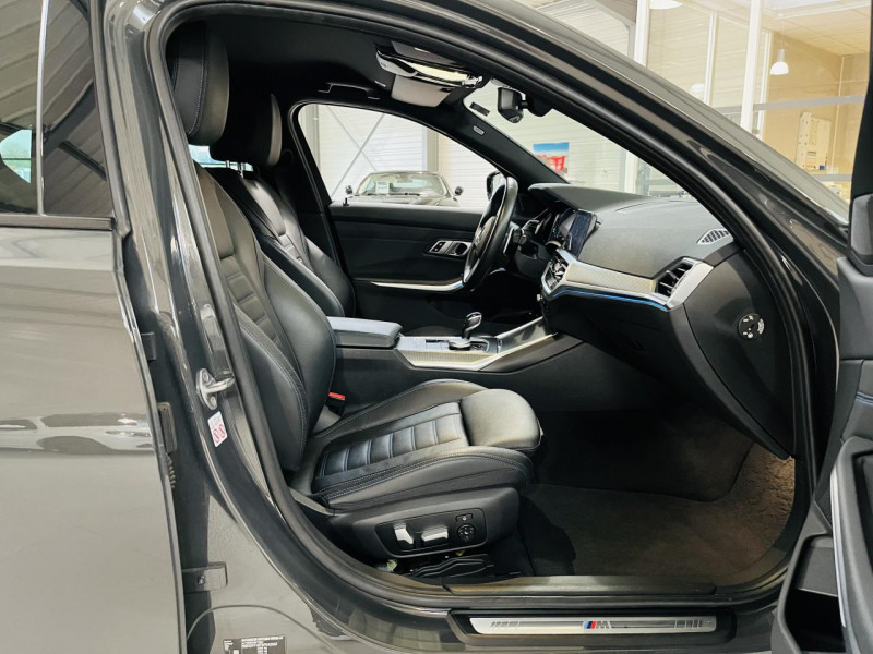 Photo 20 de l'offre de BMW SERIE 3  330e 292 ch BVA8 G20 M Sport à 30990€ chez Occasions Champenoises