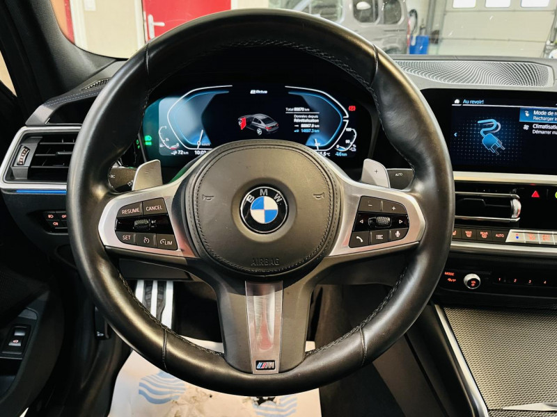 Photo 4 de l'offre de BMW SERIE 3  330e 292 ch BVA8 G20 M Sport à 30990€ chez Occasions Champenoises