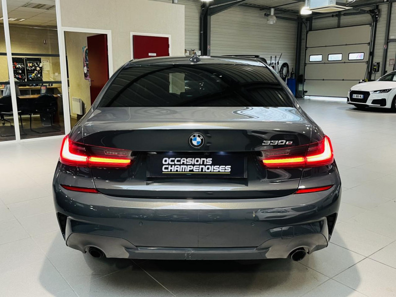 Photo 23 de l'offre de BMW SERIE 3  330e 292 ch BVA8 G20 M Sport à 30990€ chez Occasions Champenoises