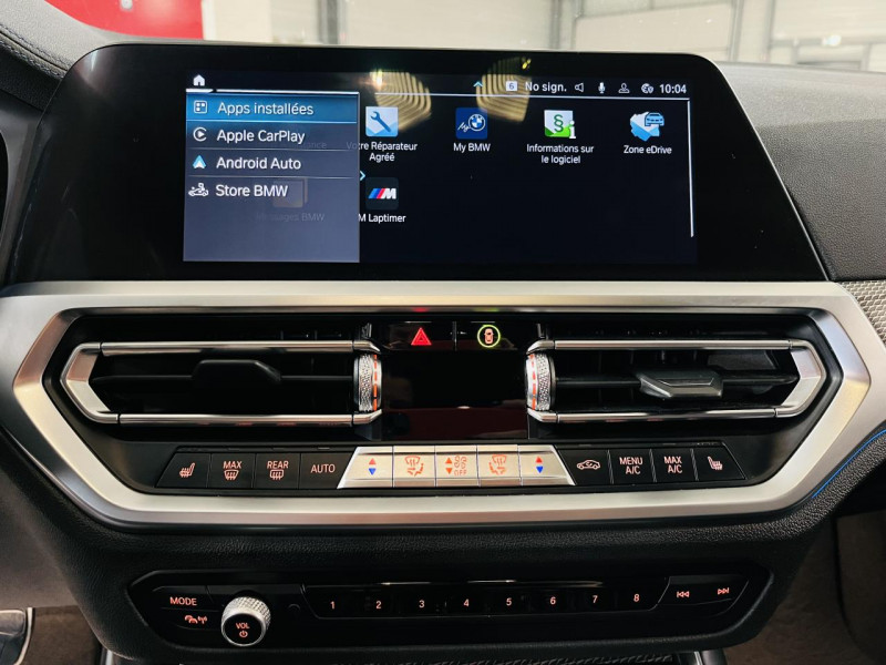 Photo 10 de l'offre de BMW SERIE 3  330e 292 ch BVA8 G20 M Sport à 30990€ chez Occasions Champenoises