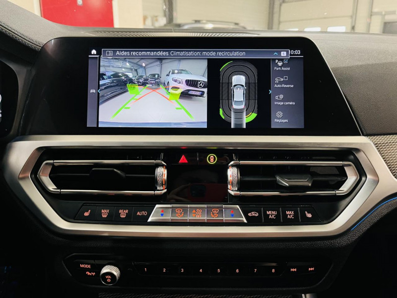 Photo 9 de l'offre de BMW SERIE 3  330e 292 ch BVA8 G20 M Sport à 30990€ chez Occasions Champenoises