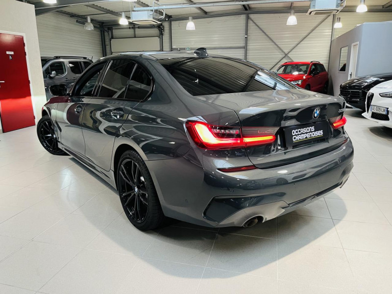 Photo 22 de l'offre de BMW SERIE 3  330e 292 ch BVA8 G20 M Sport à 30990€ chez Occasions Champenoises
