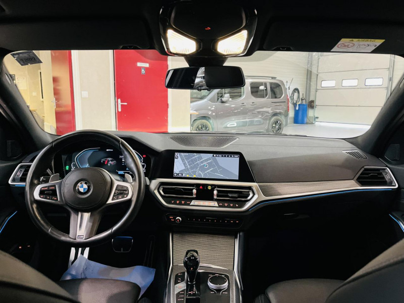 Photo 3 de l'offre de BMW SERIE 3  330e 292 ch BVA8 G20 M Sport à 30990€ chez Occasions Champenoises