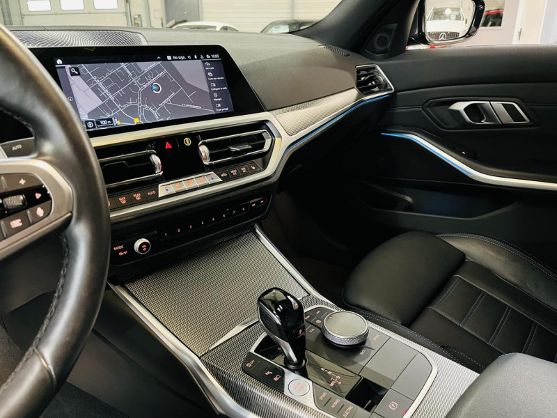 Photo 5 de l'offre de BMW SERIE 3  330e 292 ch BVA8 G20 M Sport à 30990€ chez Occasions Champenoises