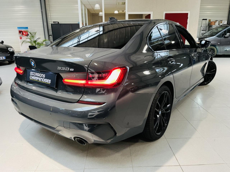 Photo 24 de l'offre de BMW SERIE 3  330e 292 ch BVA8 G20 M Sport à 30990€ chez Occasions Champenoises