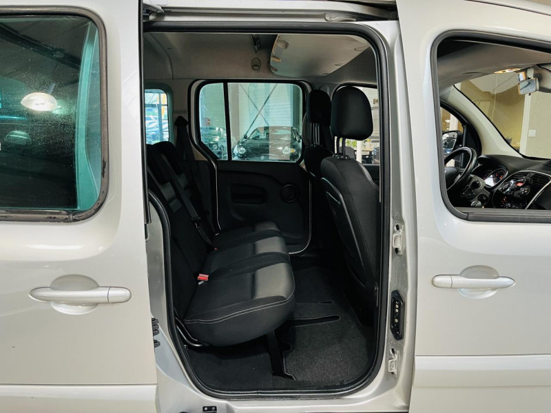 Photo 11 de l'offre de RENAULT KANGOO TCE 115 Energy Limited à 11990€ chez Occasions Champenoises
