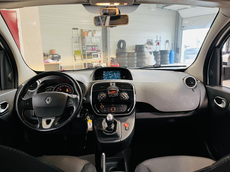 Photo 3 de l'offre de RENAULT KANGOO TCE 115 Energy Limited à 11990€ chez Occasions Champenoises