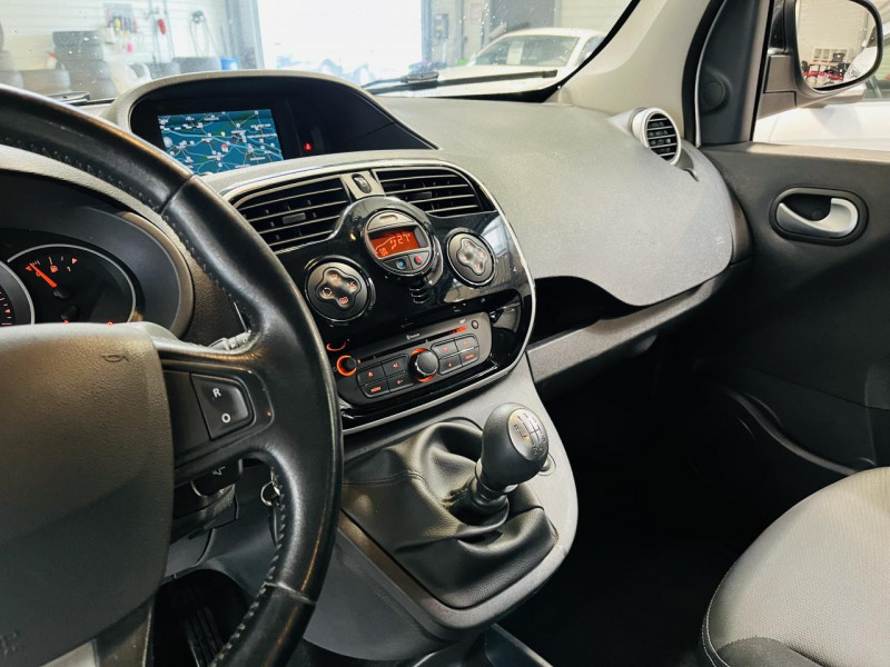 Photo 5 de l'offre de RENAULT KANGOO TCE 115 Energy Limited à 11990€ chez Occasions Champenoises