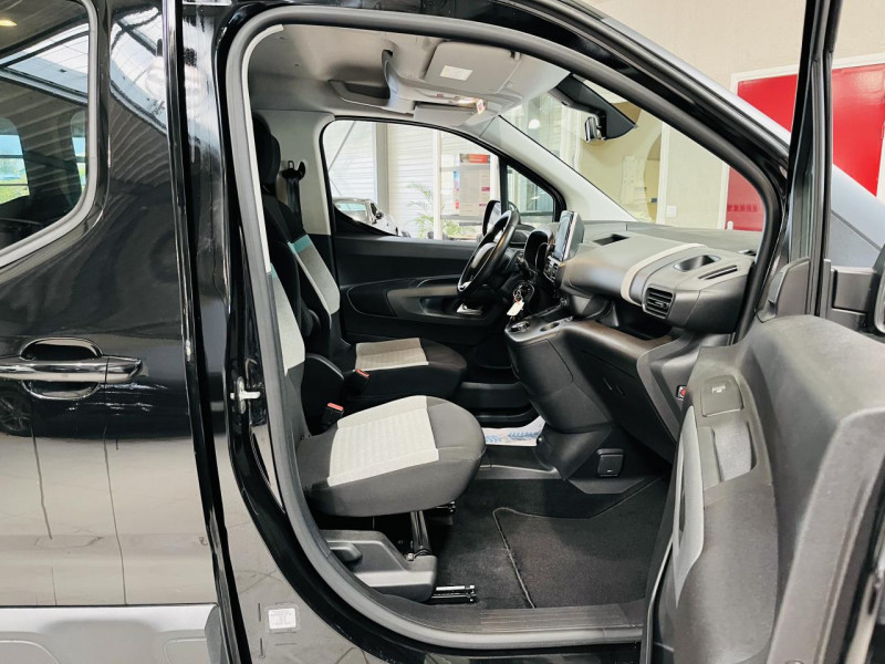 Photo 13 de l'offre de CITROEN BERLINGO Taille XL BlueHDi 130 S&S EAT8 Shine à 23990€ chez Occasions Champenoises