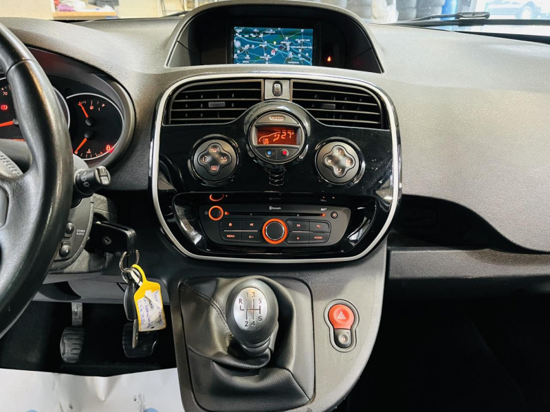 Photo 6 de l'offre de RENAULT KANGOO TCE 115 Energy Limited à 11990€ chez Occasions Champenoises