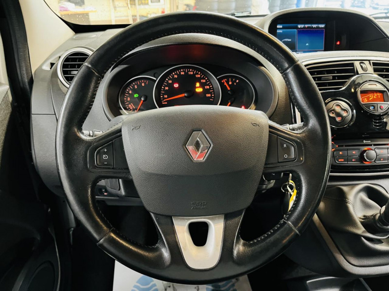 Photo 4 de l'offre de RENAULT KANGOO TCE 115 Energy Limited à 11990€ chez Occasions Champenoises