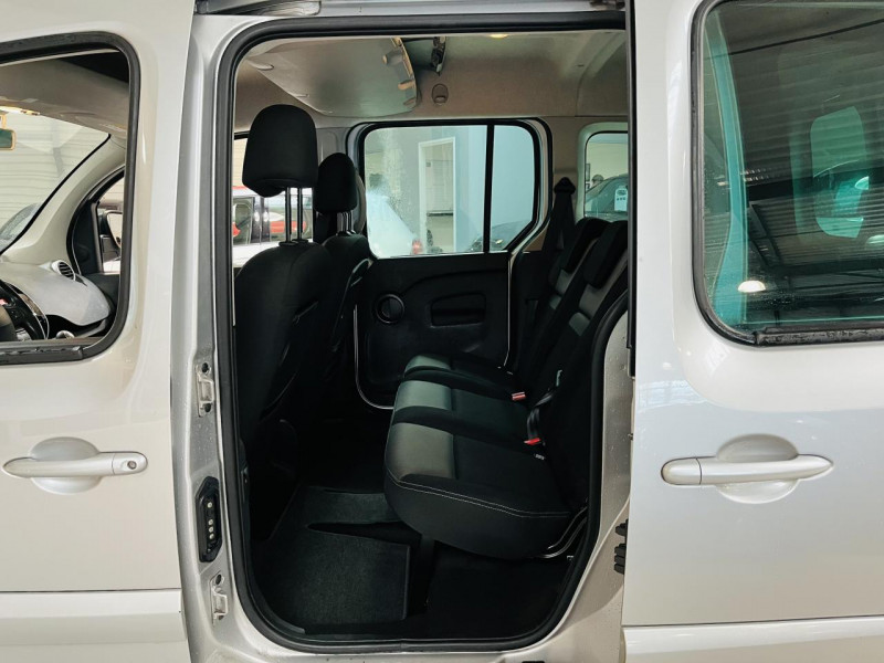 Photo 9 de l'offre de RENAULT KANGOO TCE 115 Energy Limited à 11990€ chez Occasions Champenoises