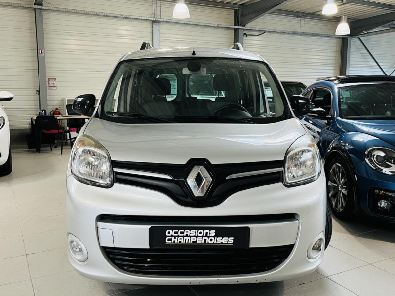 Photo 2 de l'offre de RENAULT KANGOO TCE 115 Energy Limited à 11990€ chez Occasions Champenoises