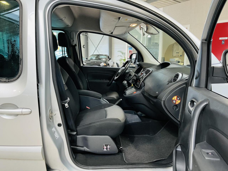 Photo 12 de l'offre de RENAULT KANGOO TCE 115 Energy Limited à 11990€ chez Occasions Champenoises